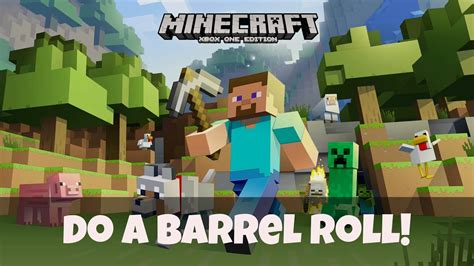 do a barrel roll minecraft|do a barrel roll download.